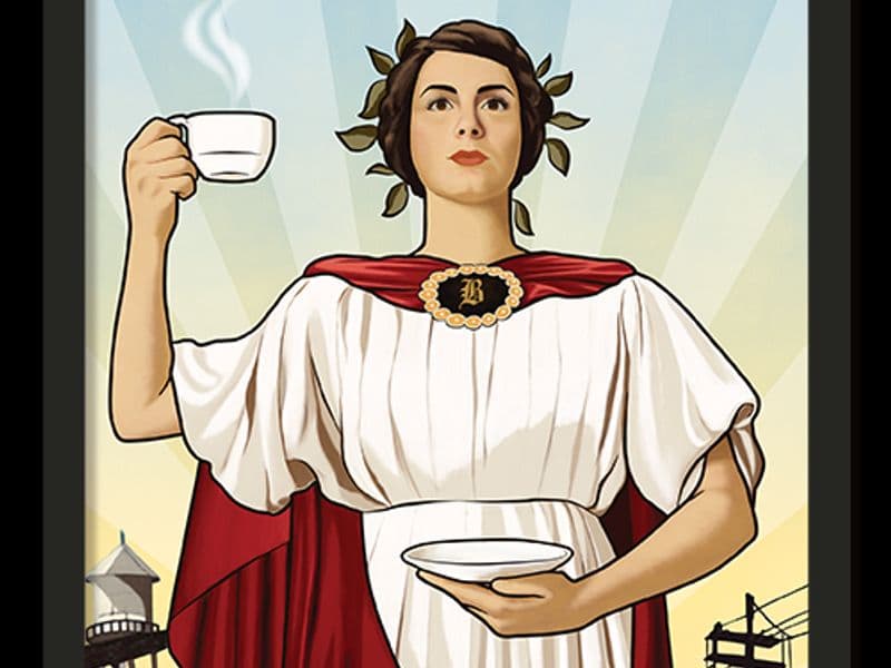 Balzac's Coffee Roasters