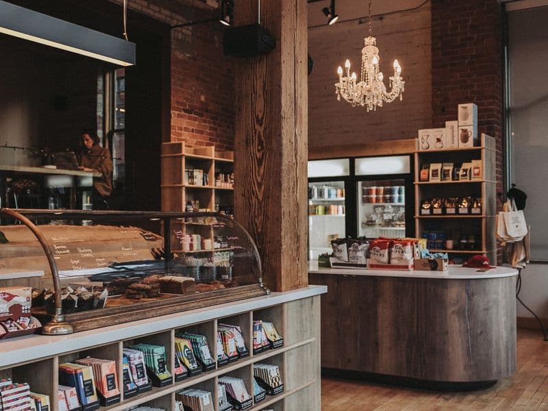 Dark Horse Espresso Bar