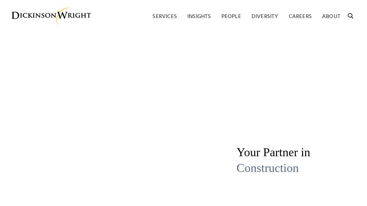 Dickinson Wright LLP