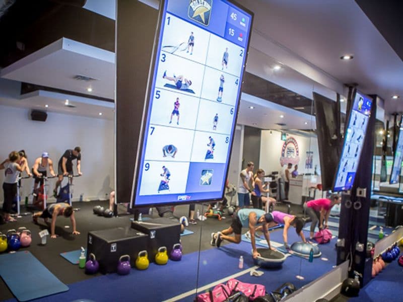 F45 Training Liberty Village