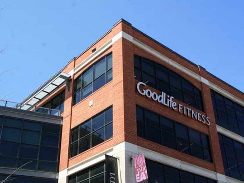 GoodLife Fitness Liberty Village
