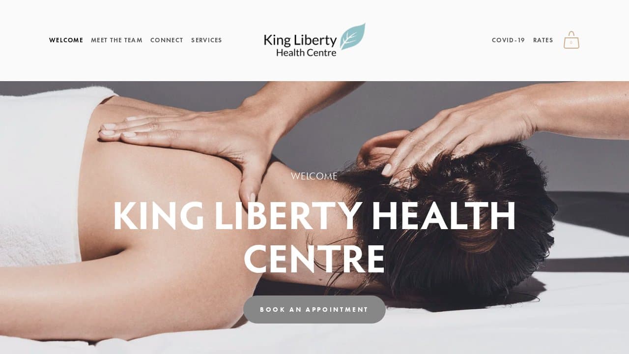 King Liberty Health Centre