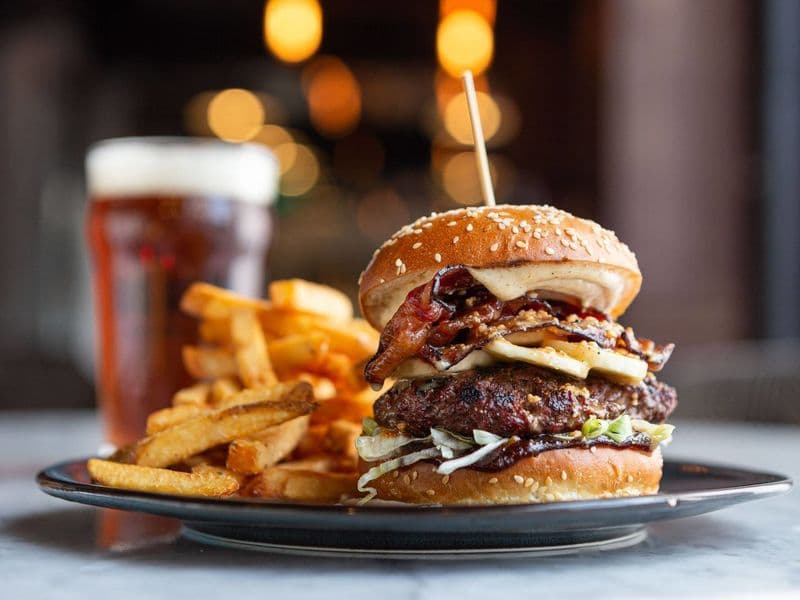 Liberty Commons at Big Rock Brewery