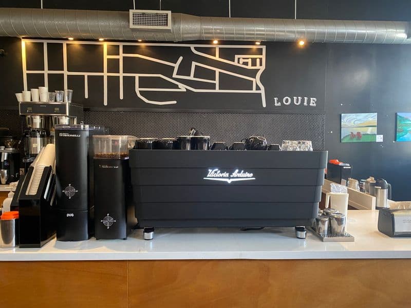 Louie Coffee Bar