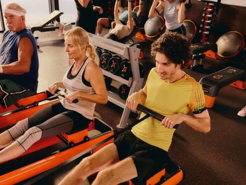 Orangetheory Fitness Liberty Village