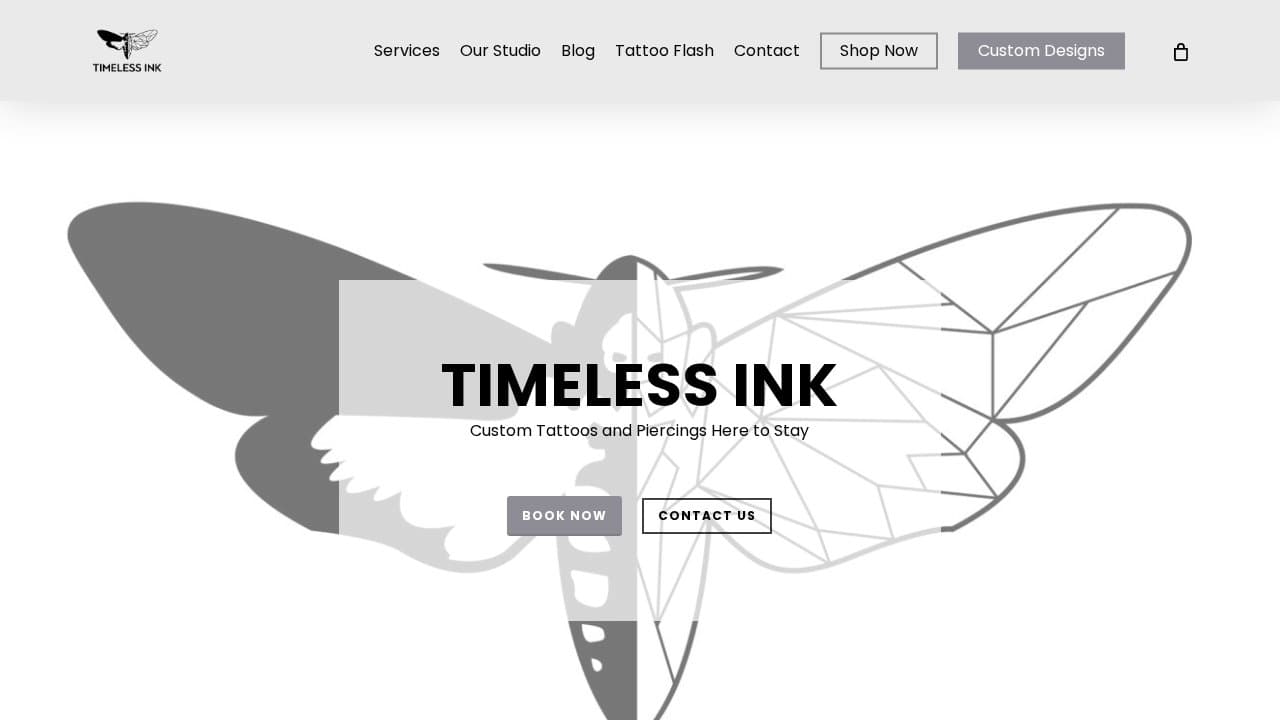 Timeless Ink Toronto