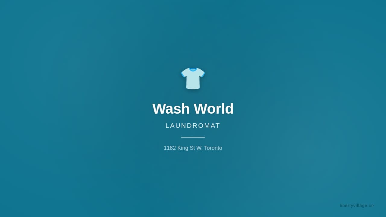 Wash World