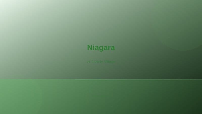 Niagara neighborhood