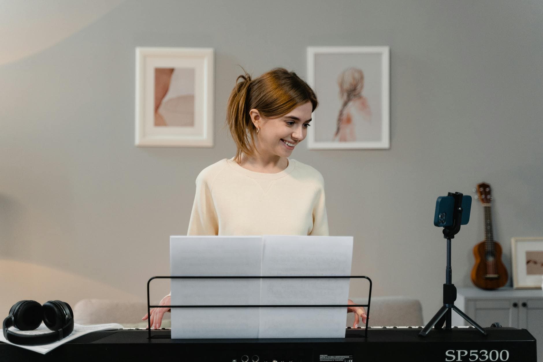 Best Music Lessons in Liberty Village