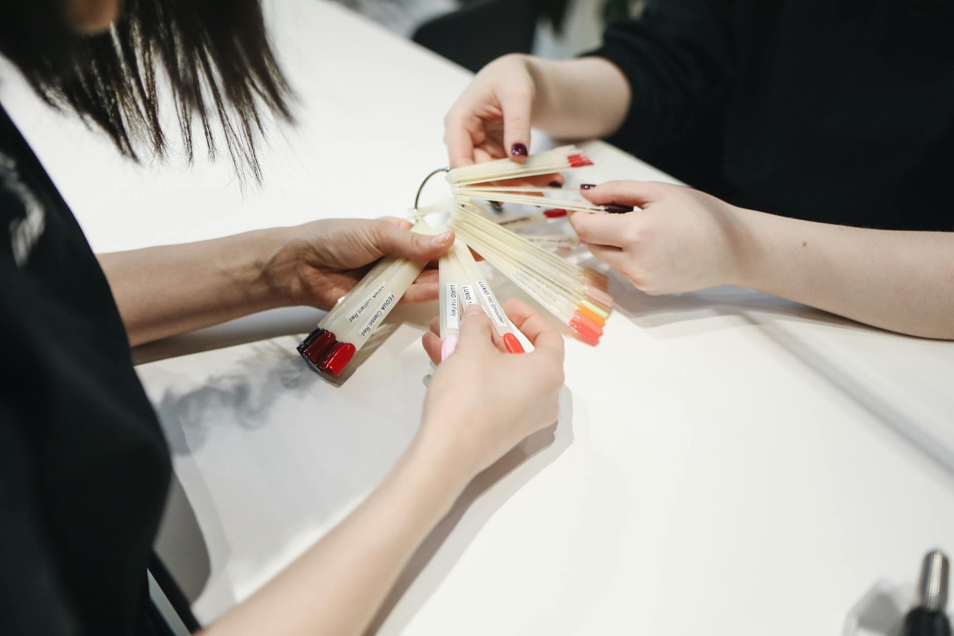 Best Nail Salons in Liberty Village