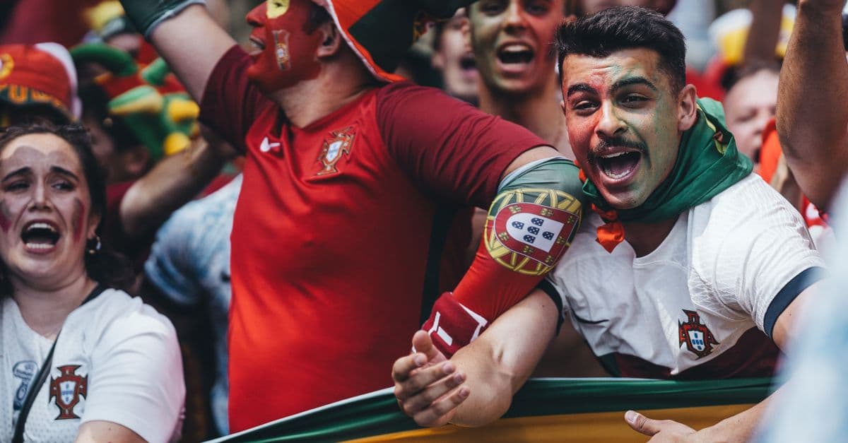 Germany vs. Ghana in Liberty Village: June 27 Match Day Atmosphere Recap
