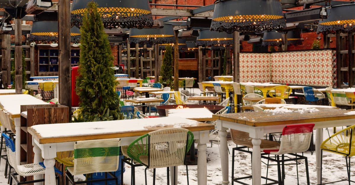 Where to Eat & Drink After World Cup Matches in Liberty Village