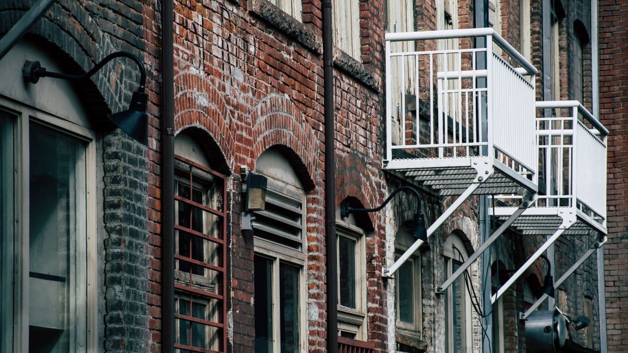 Liberty Market Lofts