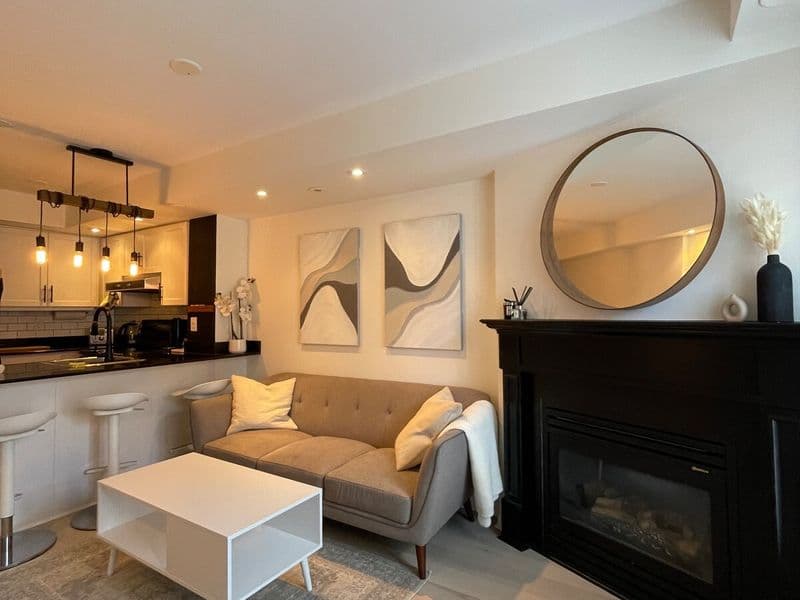 Apartment in Liberty Village