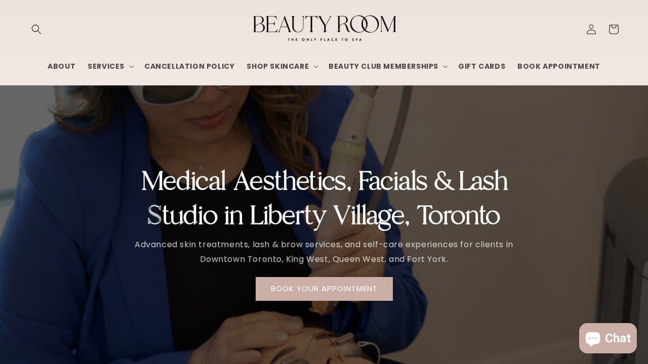 Beauty Room