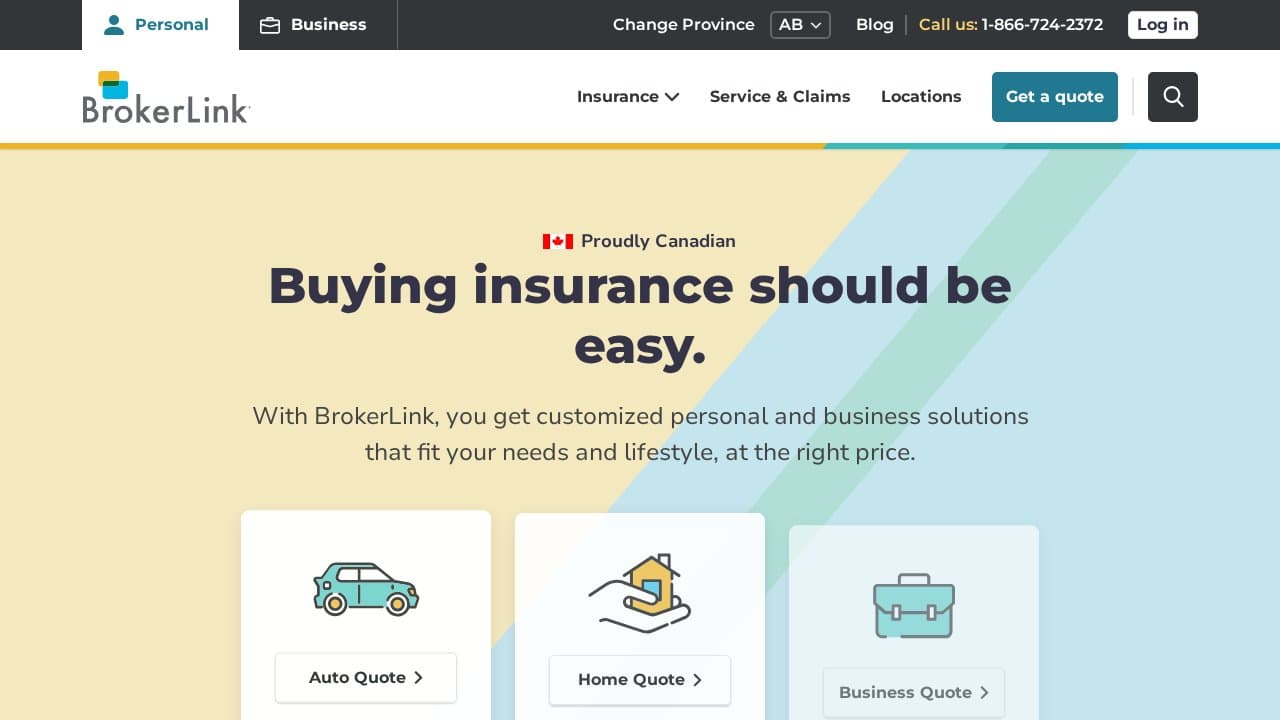 BrokerLink