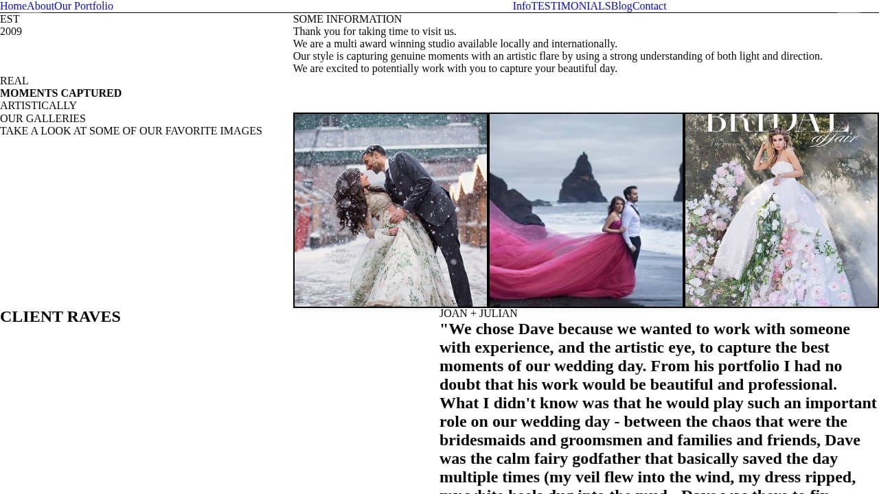 David Abreu Photography