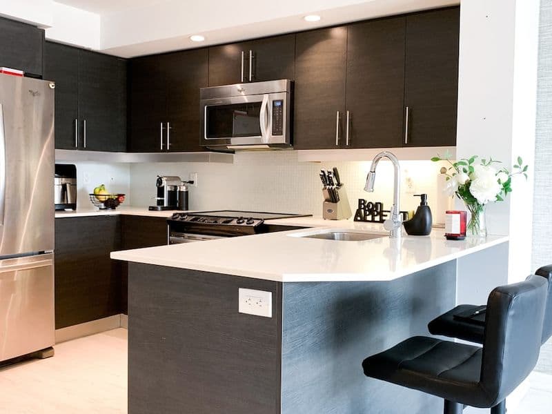 Downtown Toronto Condo — Liberty Village