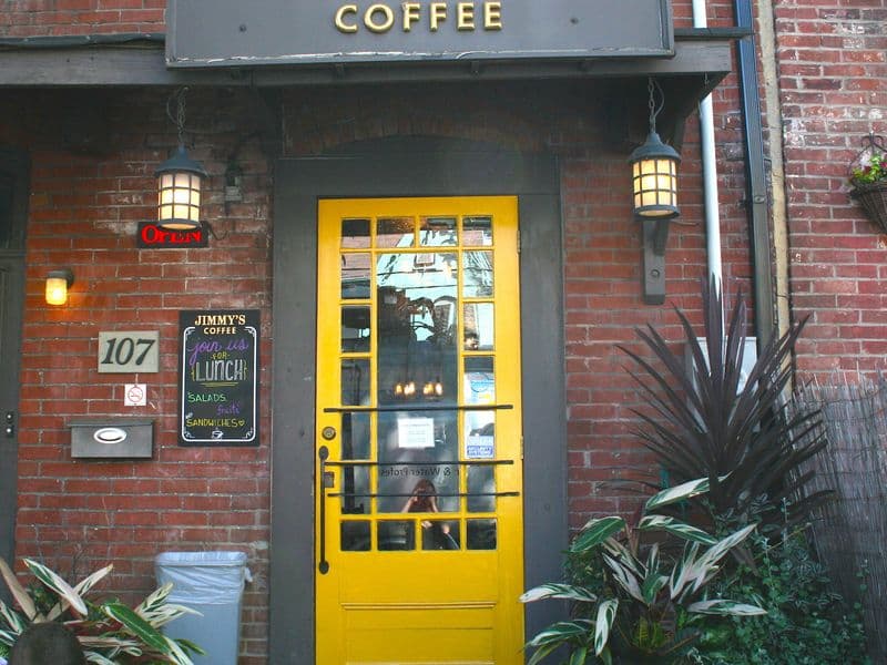 Jimmy's Coffee