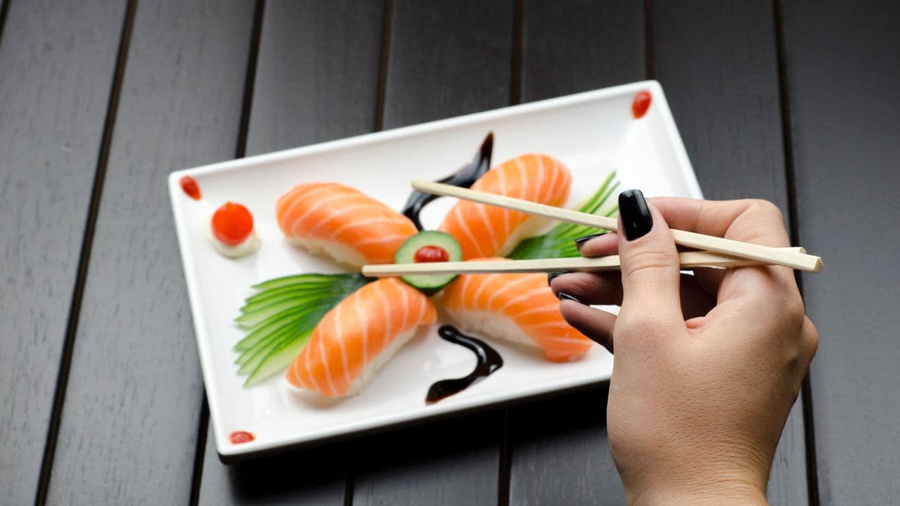 Kibo Sushi House - Liberty