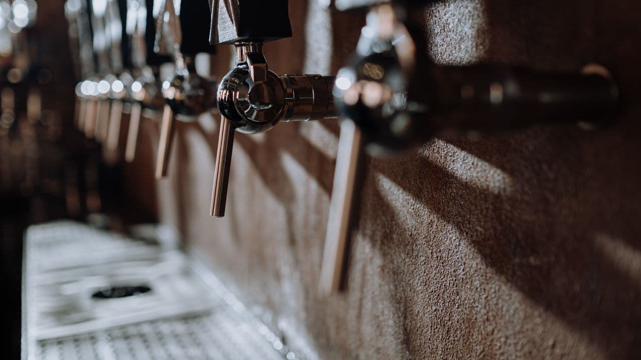 Left Field Brewery (Liberty Village)