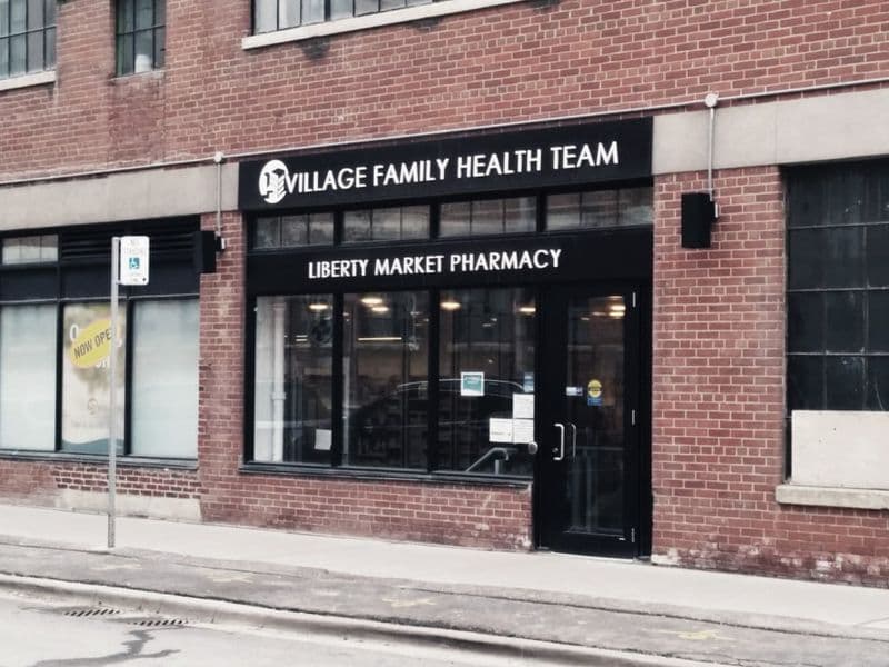 Liberty Village Family Health Team