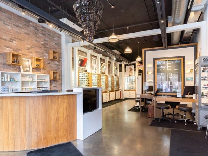Liberty Village Optometry