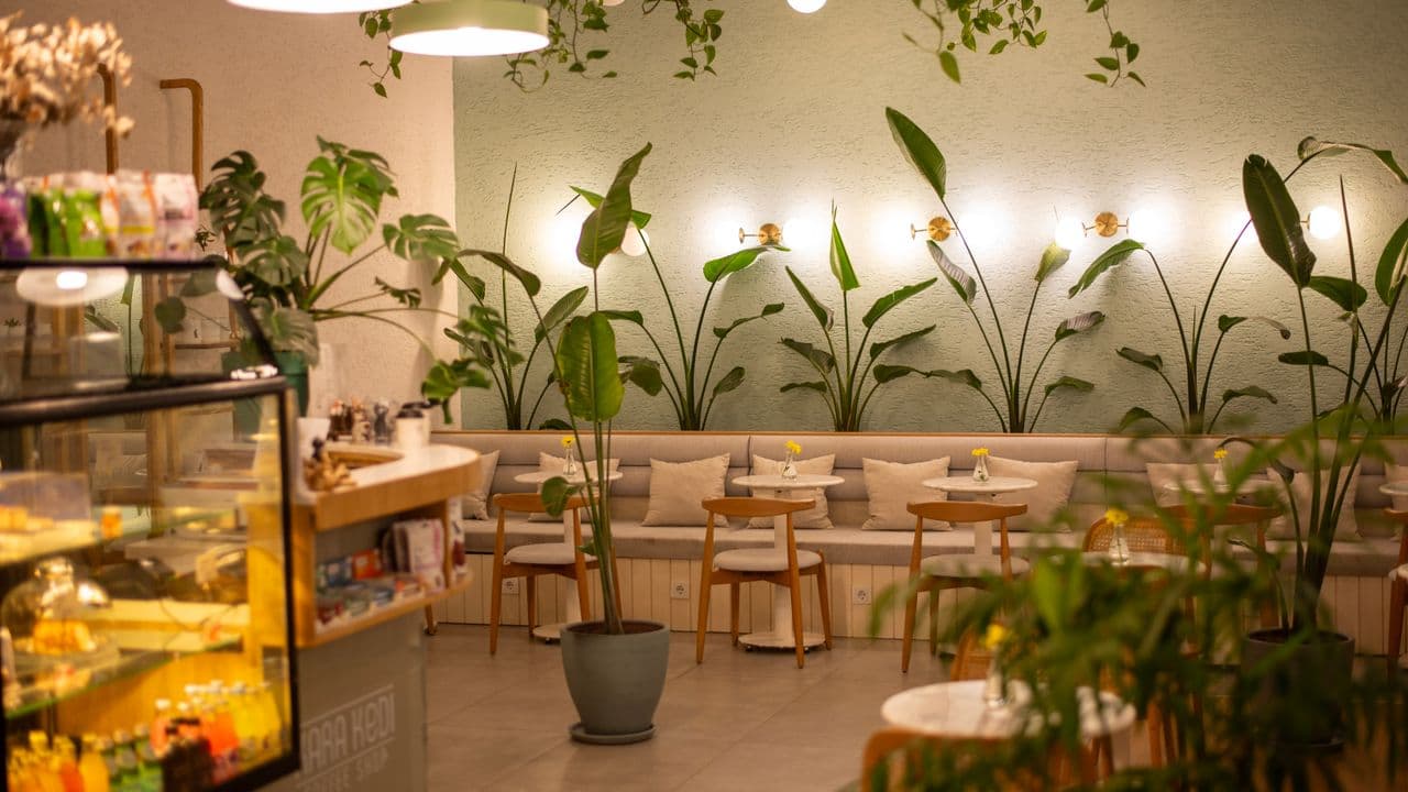 Louie Coffee Shop