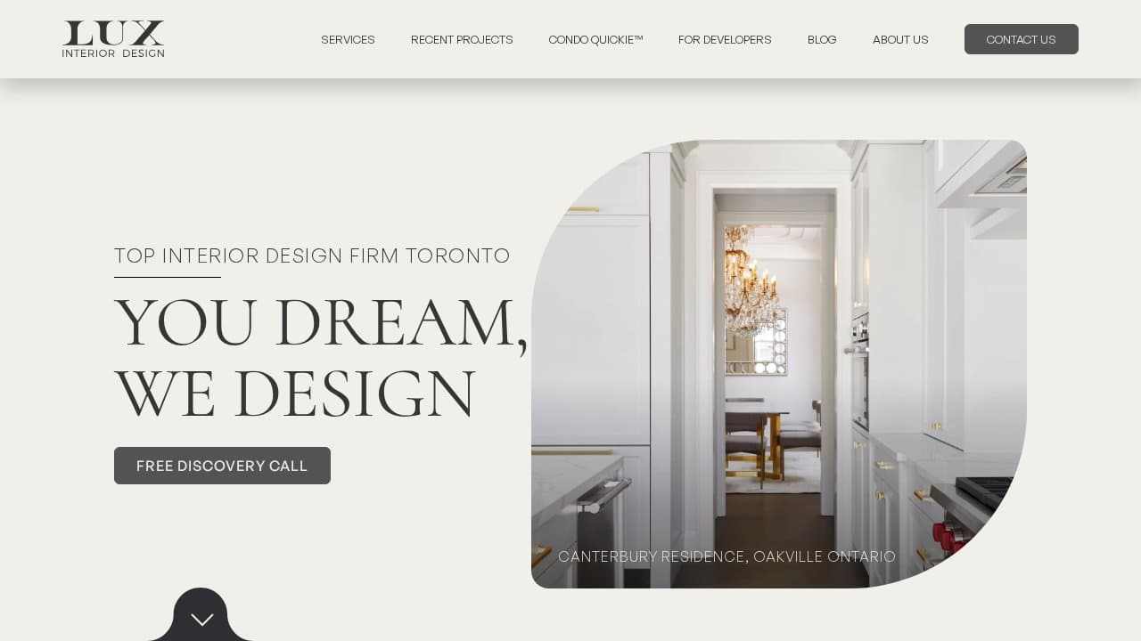 LUX Design
