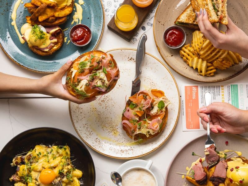 OEB Breakfast Co.