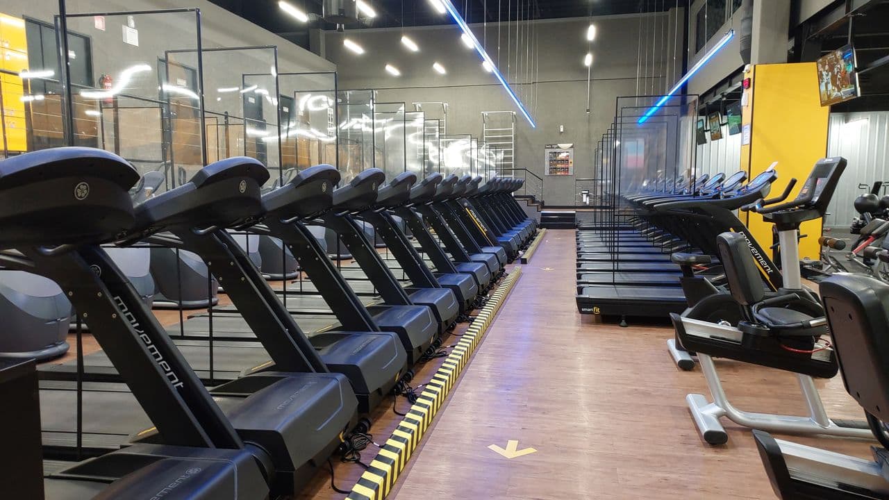 Oxygen Yoga and Fitness Liberty Village