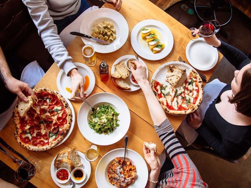 Pizza Libretto