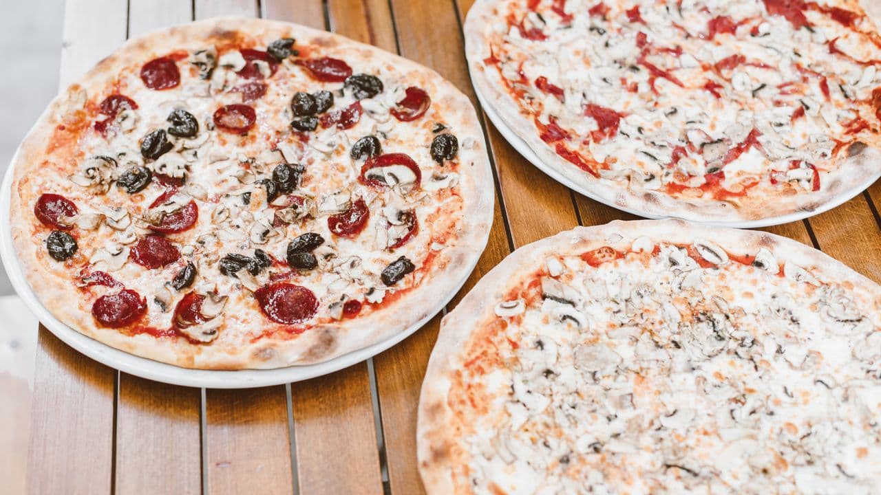 Pizzaville