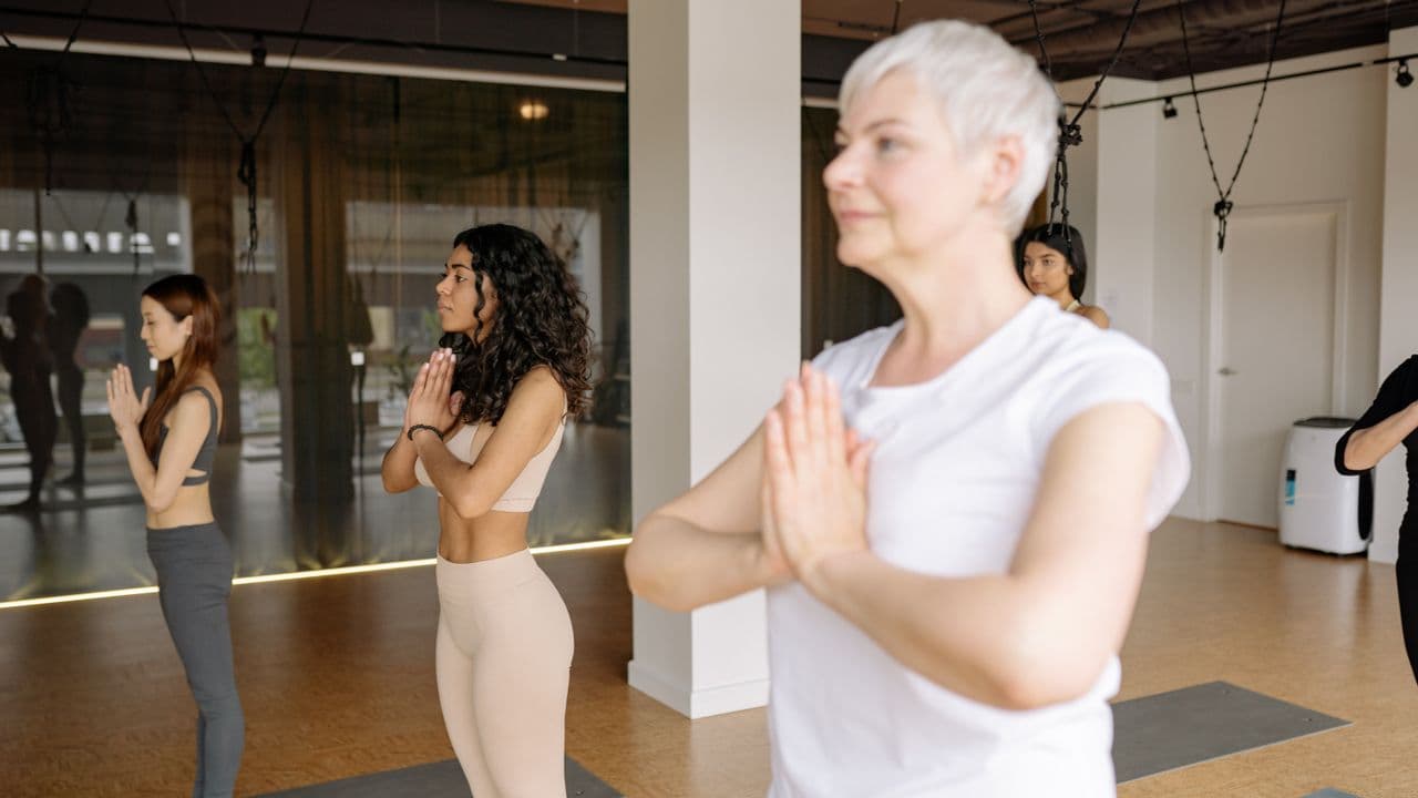 Pure Yoga Toronto