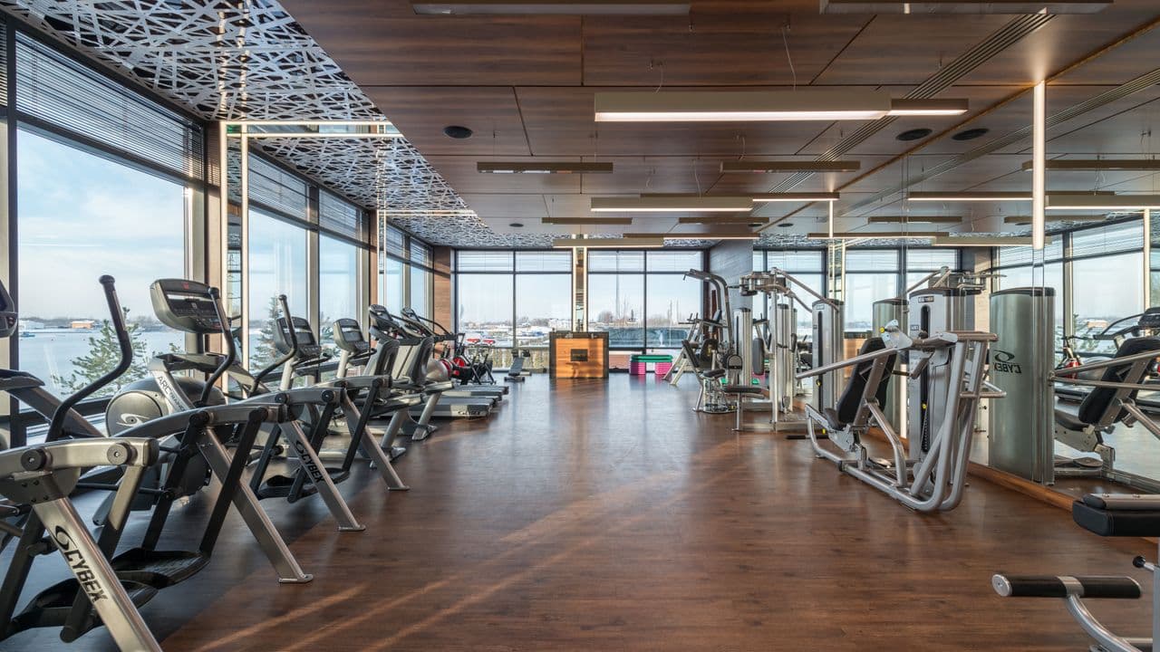 STRONG Pilates Liberty Village