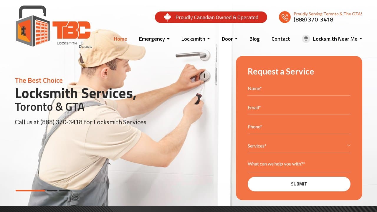 TBC Locksmith