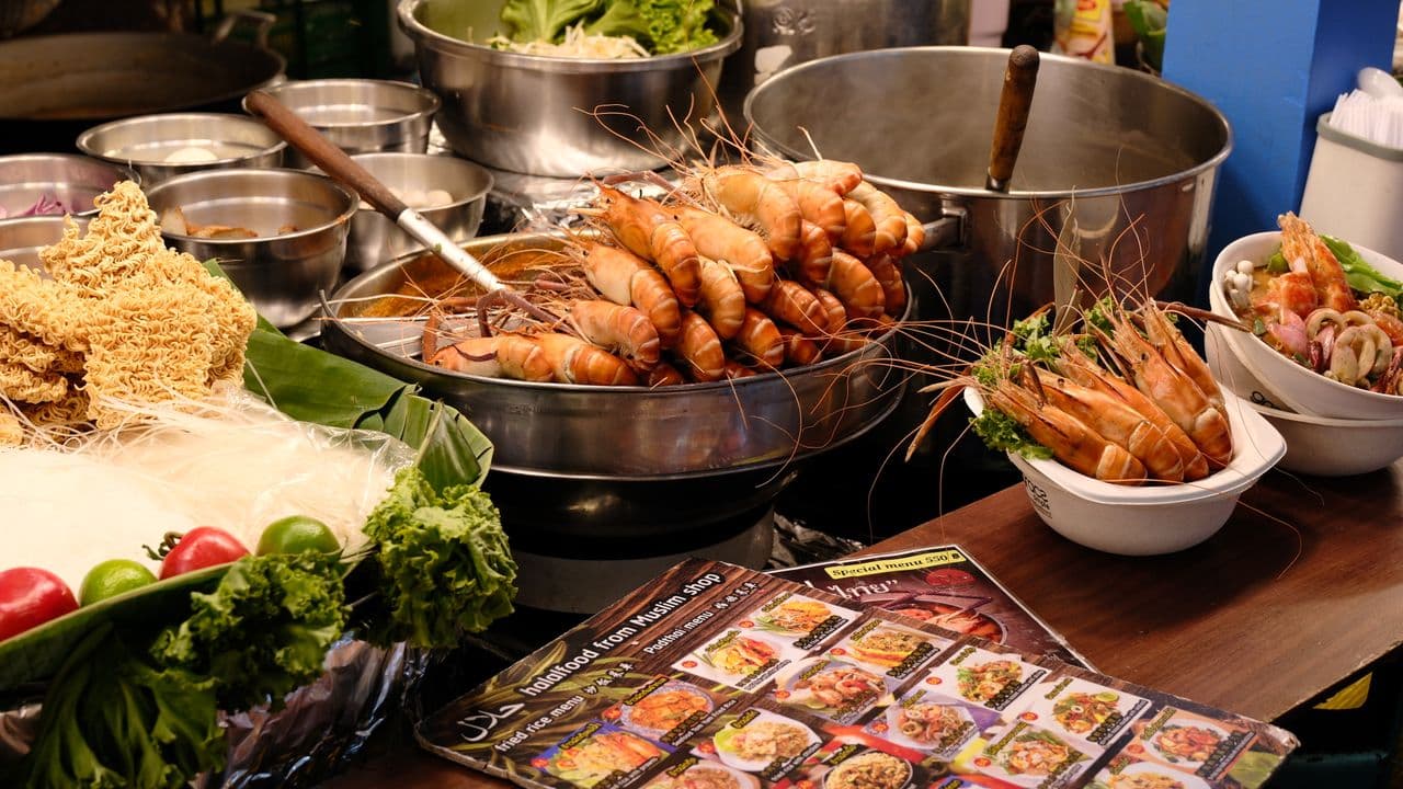 Thai Barn Na Liberty