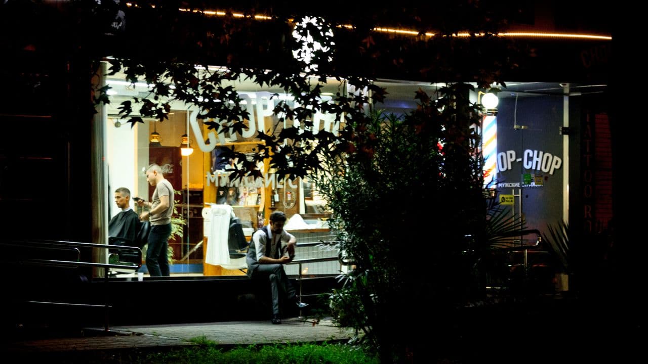 The Village Barbershop