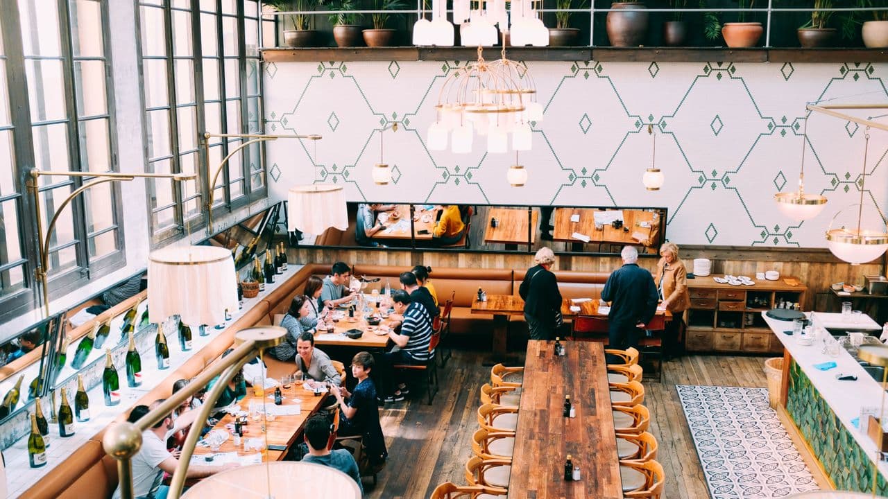 Thindi Cafe - Liberty Village