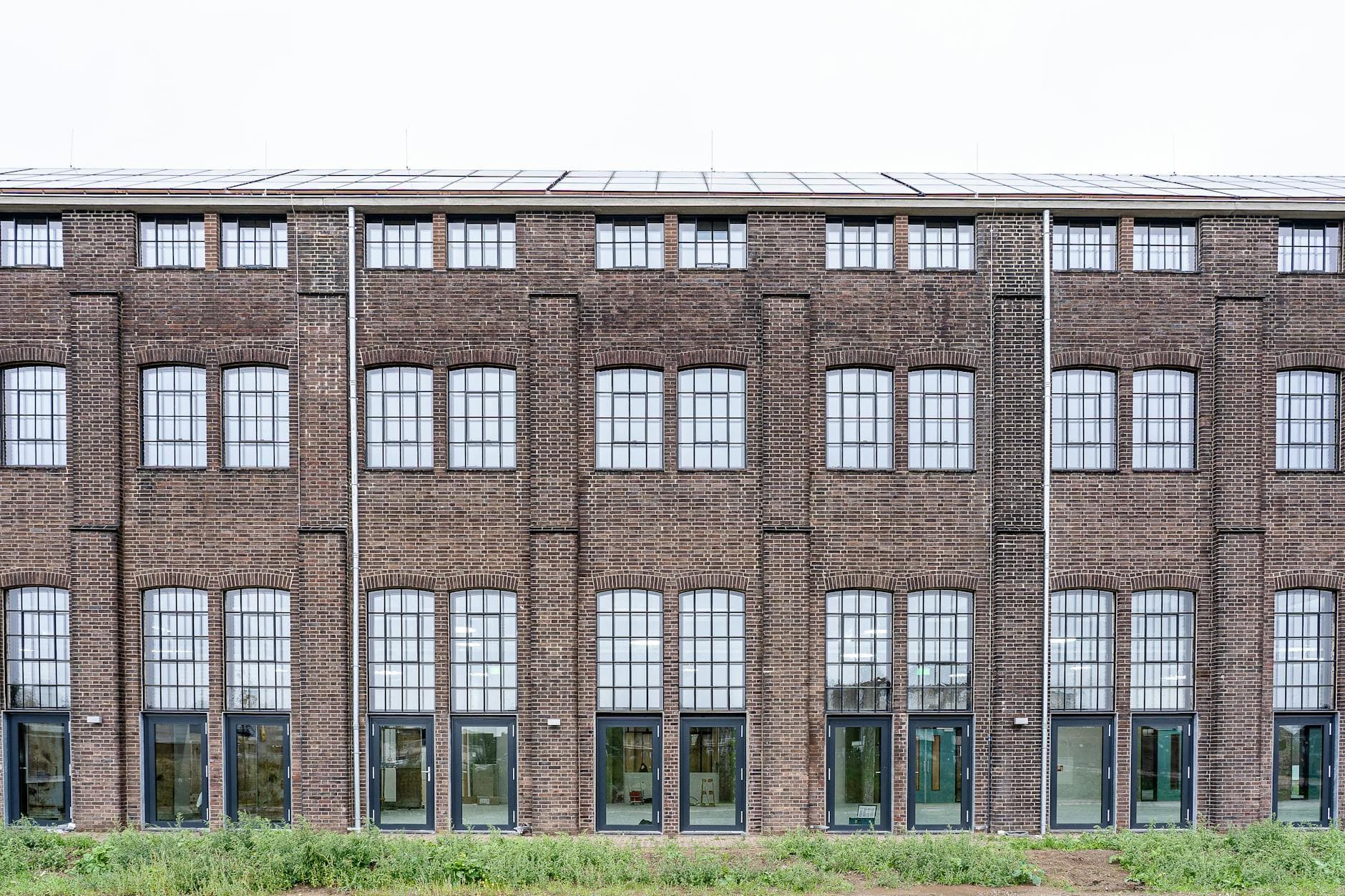 History of Liberty Village
