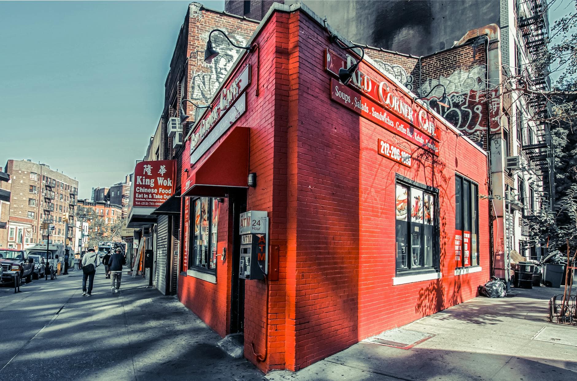 New Openings