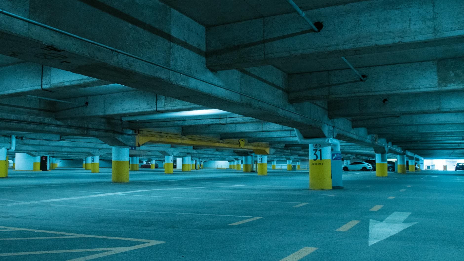 Liberty Village Parking: Where to Park, Green P Lots & Monthly Rates
