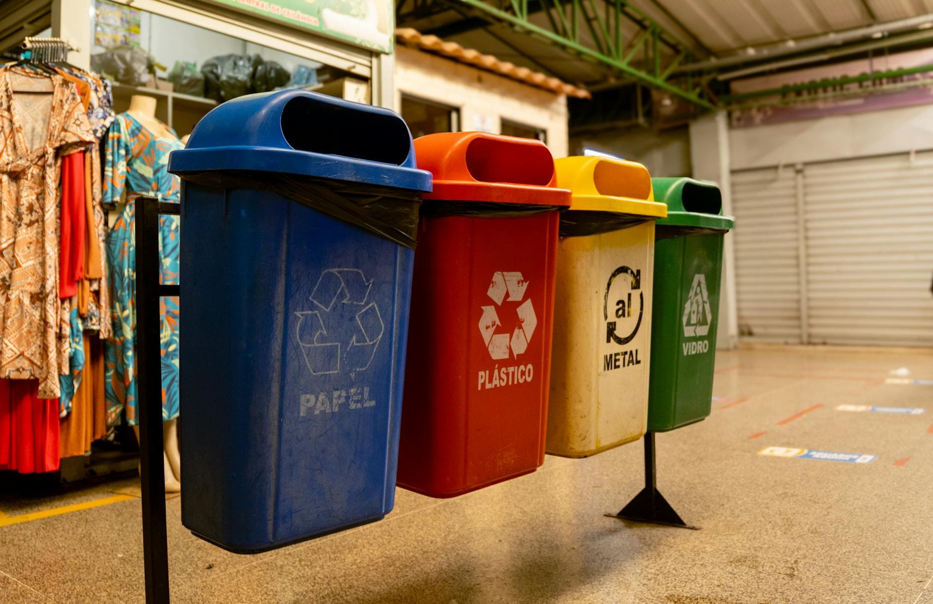 Recycling & Waste Guide for Liberty Village