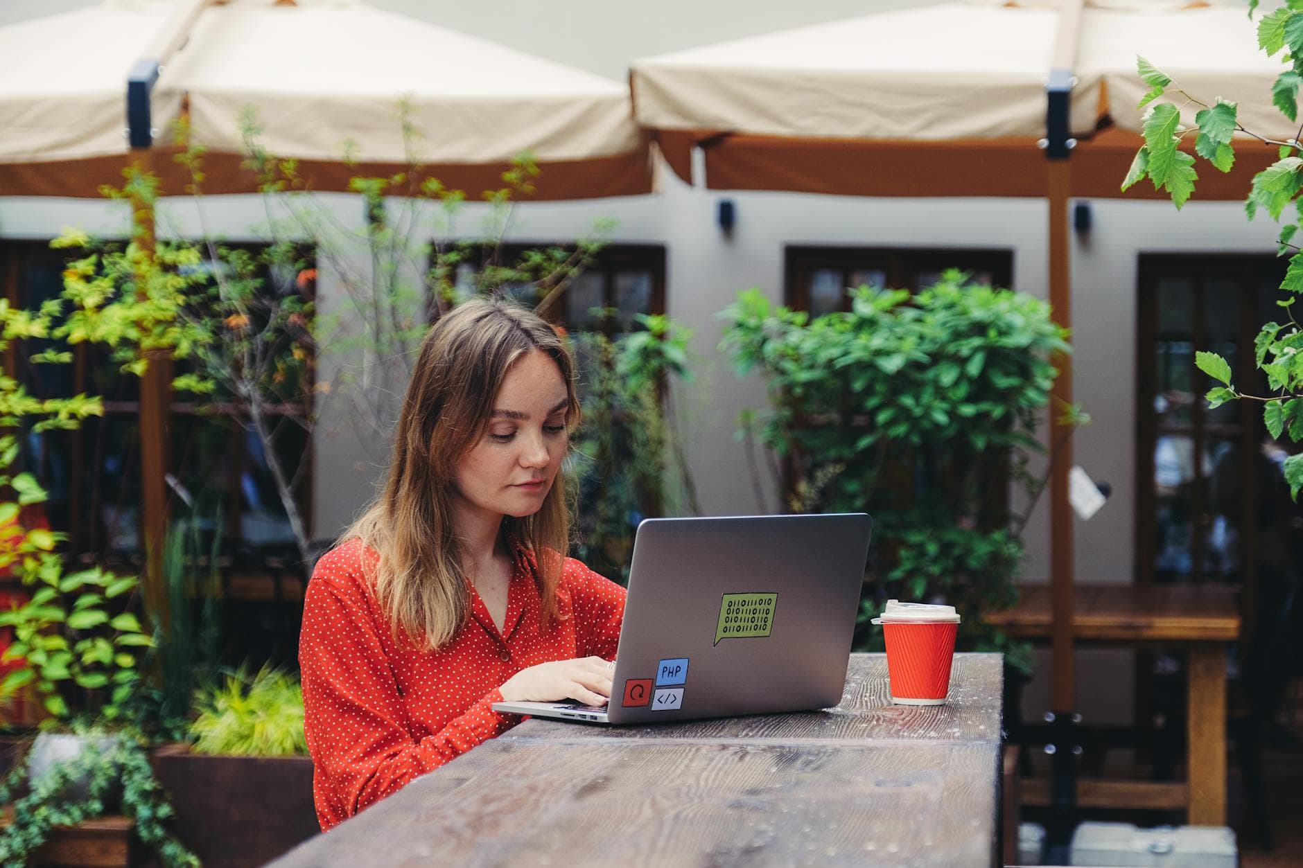 Remote Work Spots