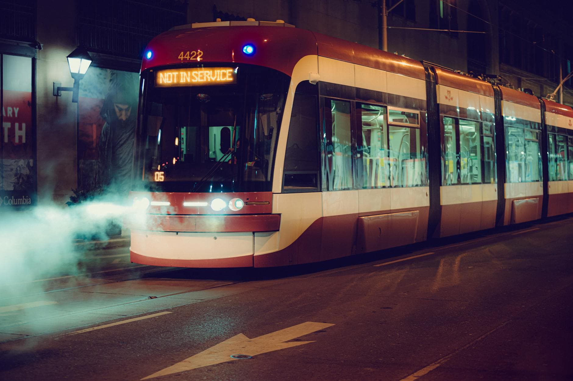 Liberty Village Transit Guide