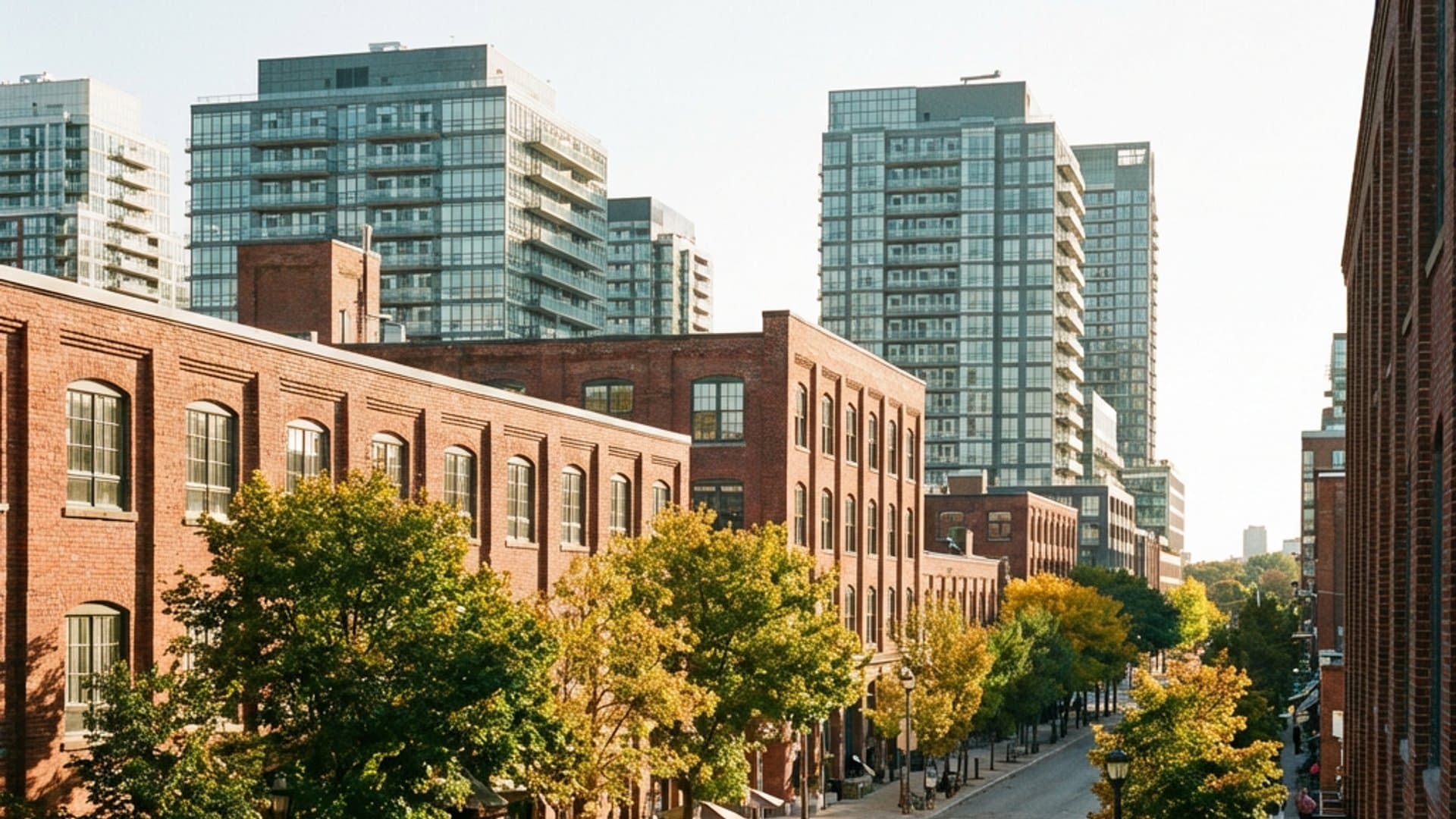 Is Liberty Village, Toronto a Good Area to Live In?