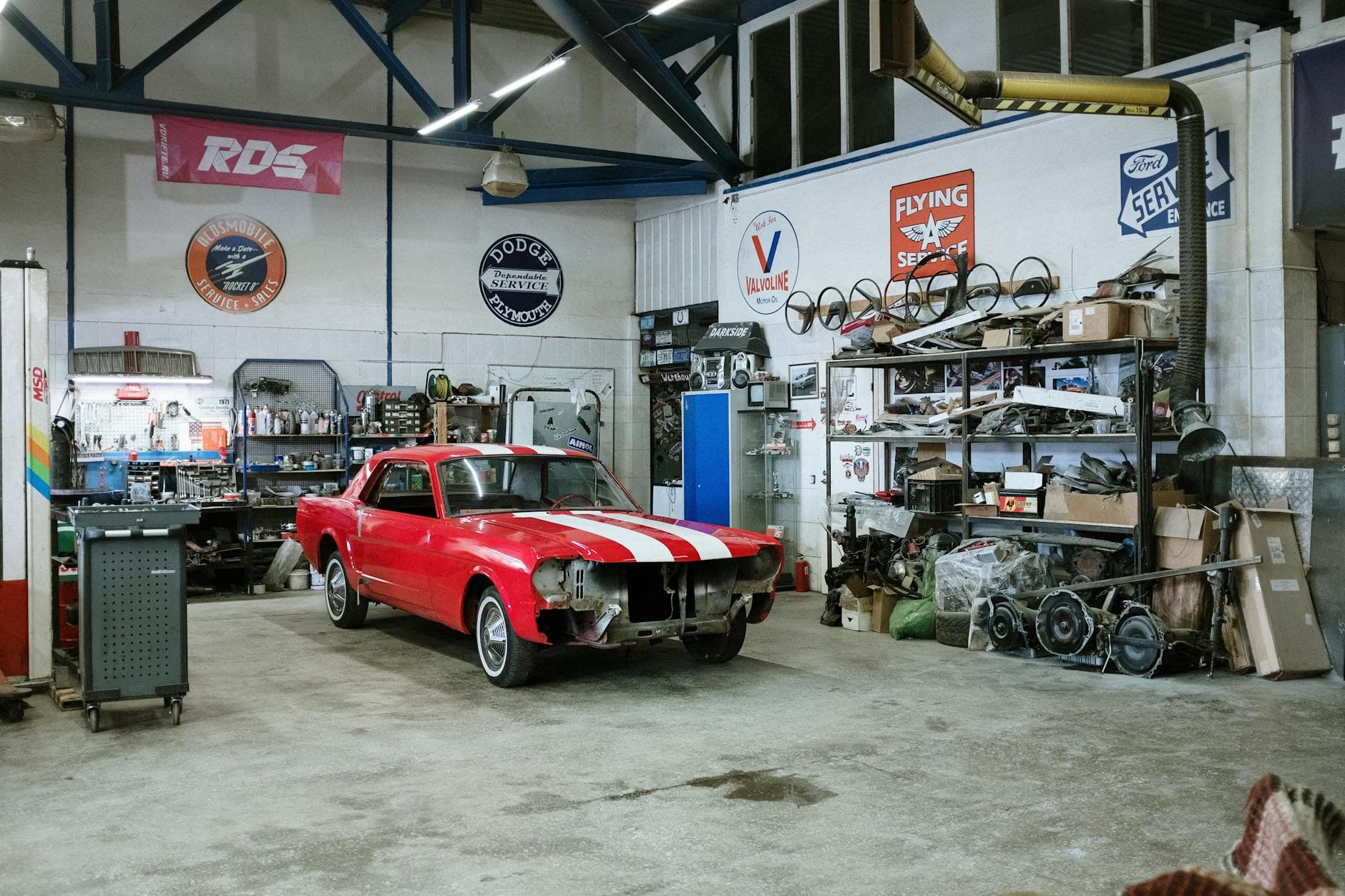 Best Auto Repair Shops in Liberty Village