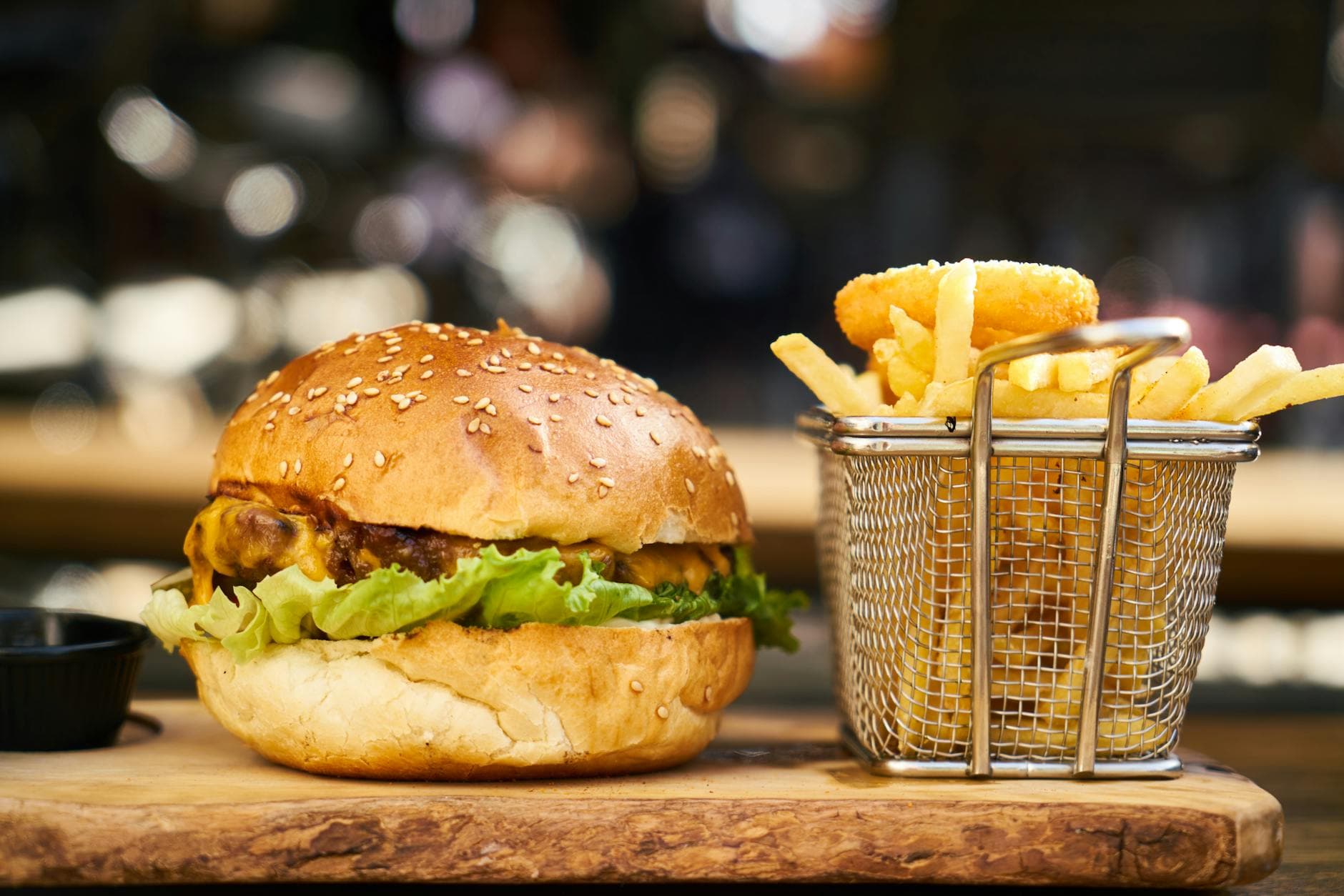 Best Burger Joints in Liberty Village