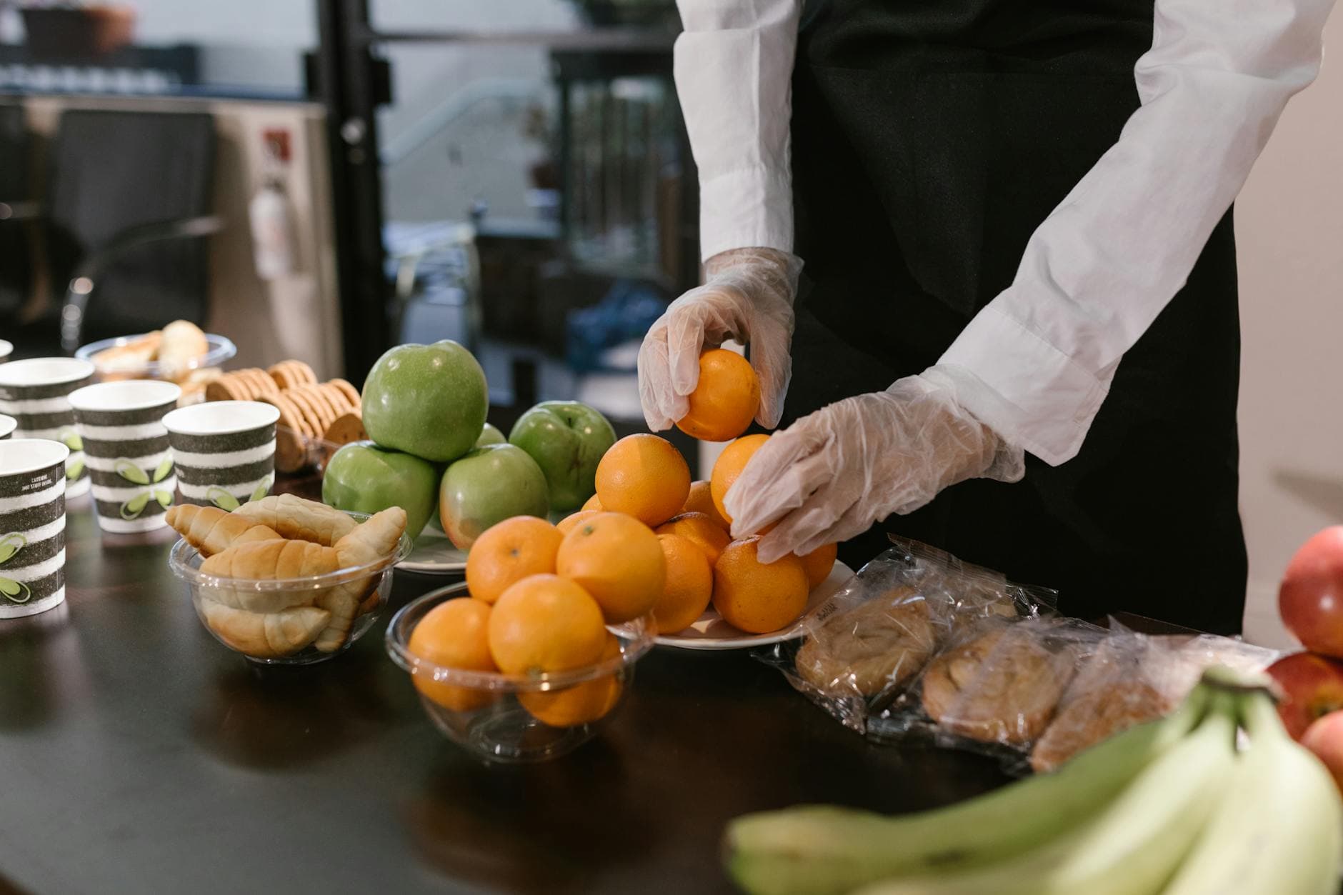 Best Caterers in Liberty Village