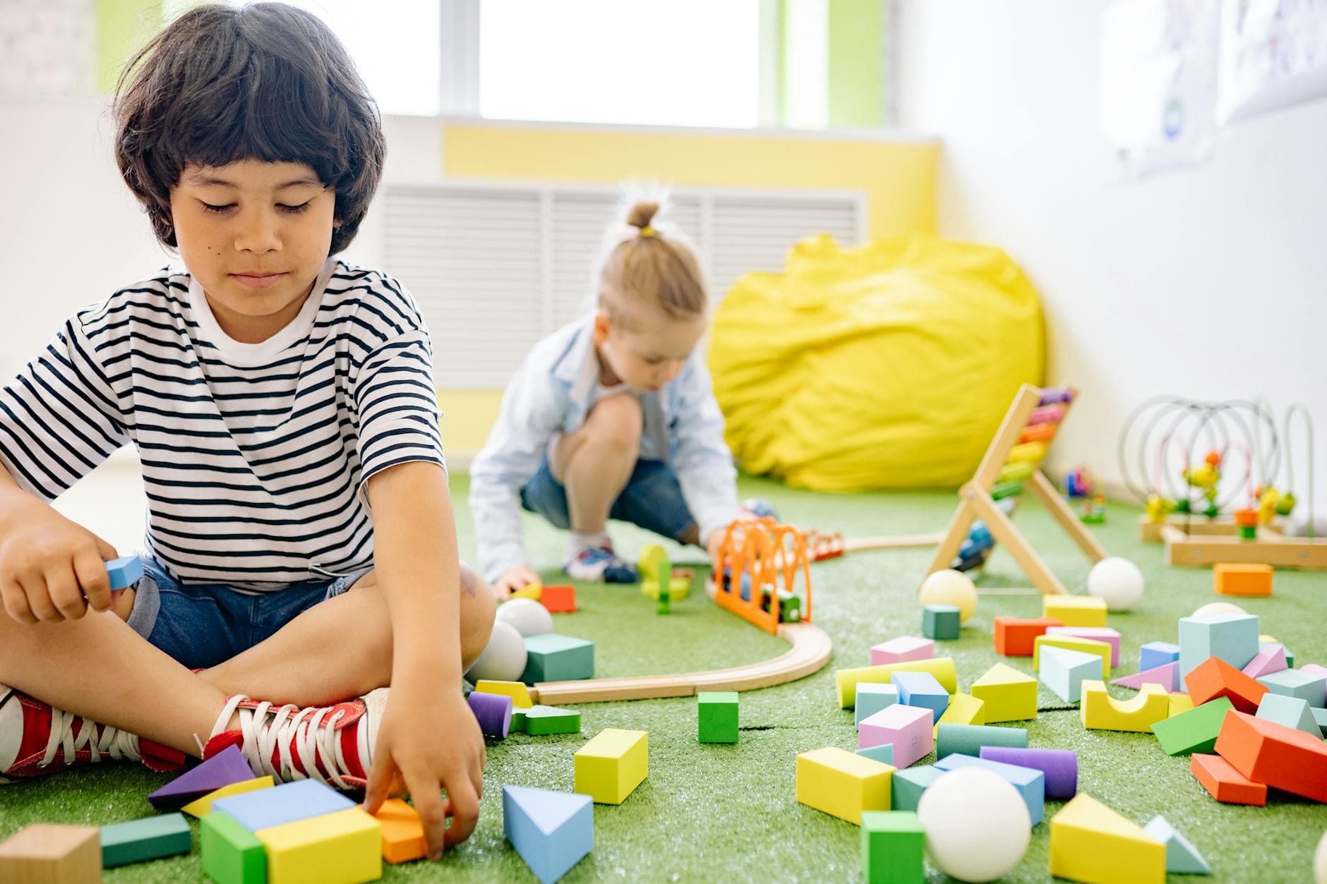 Best Daycares in Liberty Village